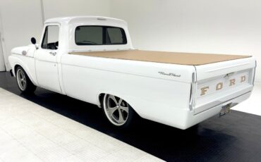 Ford-F-100-Pickup-1964-White-Brown-843-3