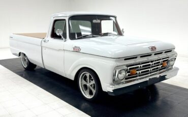 Ford-F-100-Pickup-1964-White-Brown-843-7