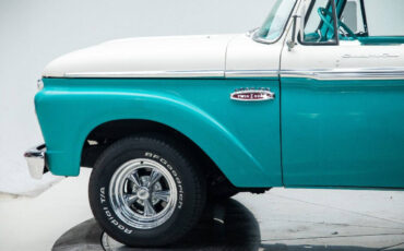 Ford-F-100-Pickup-1965-Turquoise-Black-74273-10