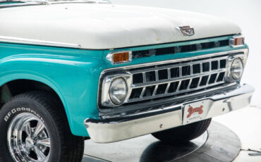 Ford-F-100-Pickup-1965-Turquoise-Black-74273-6