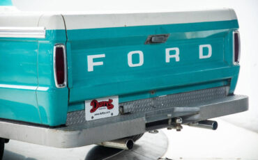 Ford-F-100-Pickup-1965-Turquoise-Black-74273-8