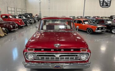 Ford-F-100-Pickup-1966-Red-Red-66479-2