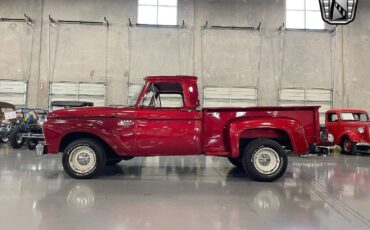 Ford-F-100-Pickup-1966-Red-Red-66479-3