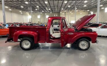 Ford-F-100-Pickup-1966-Red-Red-66479-7