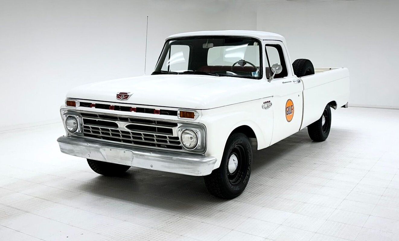 Ford F-100 1966