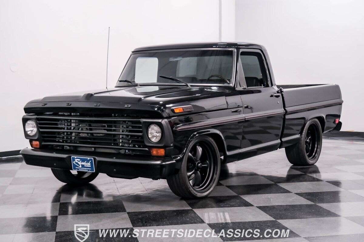 Ford-F-100-Pickup-1968-Black-Black-3739-5