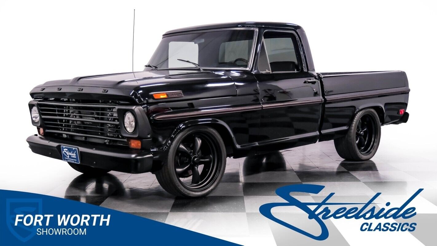 Ford F-100 Pickup 1968 à vendre