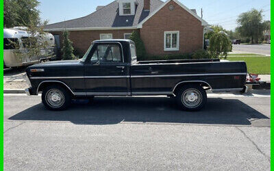 Ford F-100 Pickup 1968 à vendre