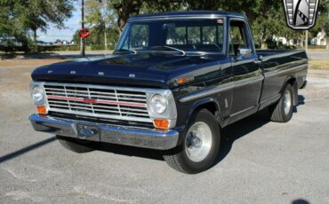 Ford-F-100-Pickup-1968-Blue-Black-40124-4