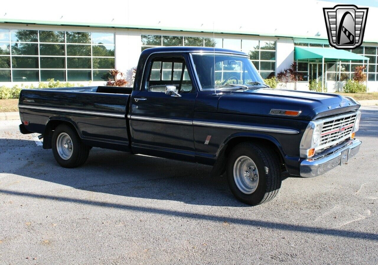 Ford-F-100-Pickup-1968-Blue-Black-40124-8