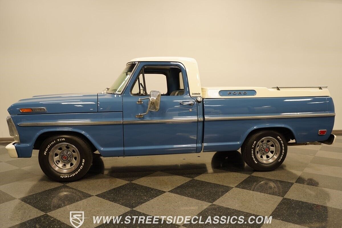 Ford-F-100-Pickup-1968-Blue-Blue-151998-2