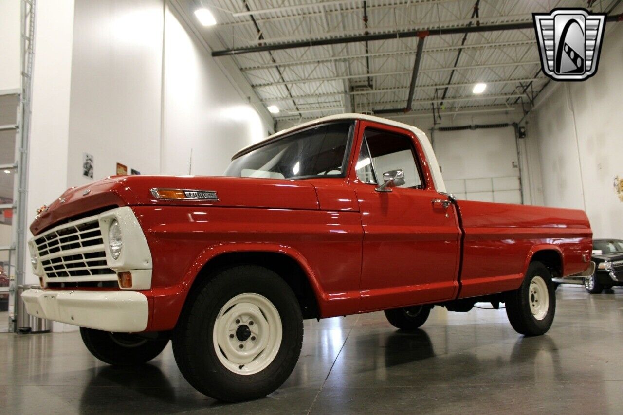 Ford-F-100-Pickup-1968-Red-Red-20781-8