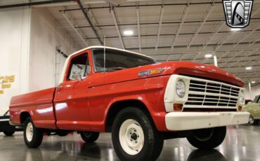 Ford-F-100-Pickup-1968-Red-Red-20781-9