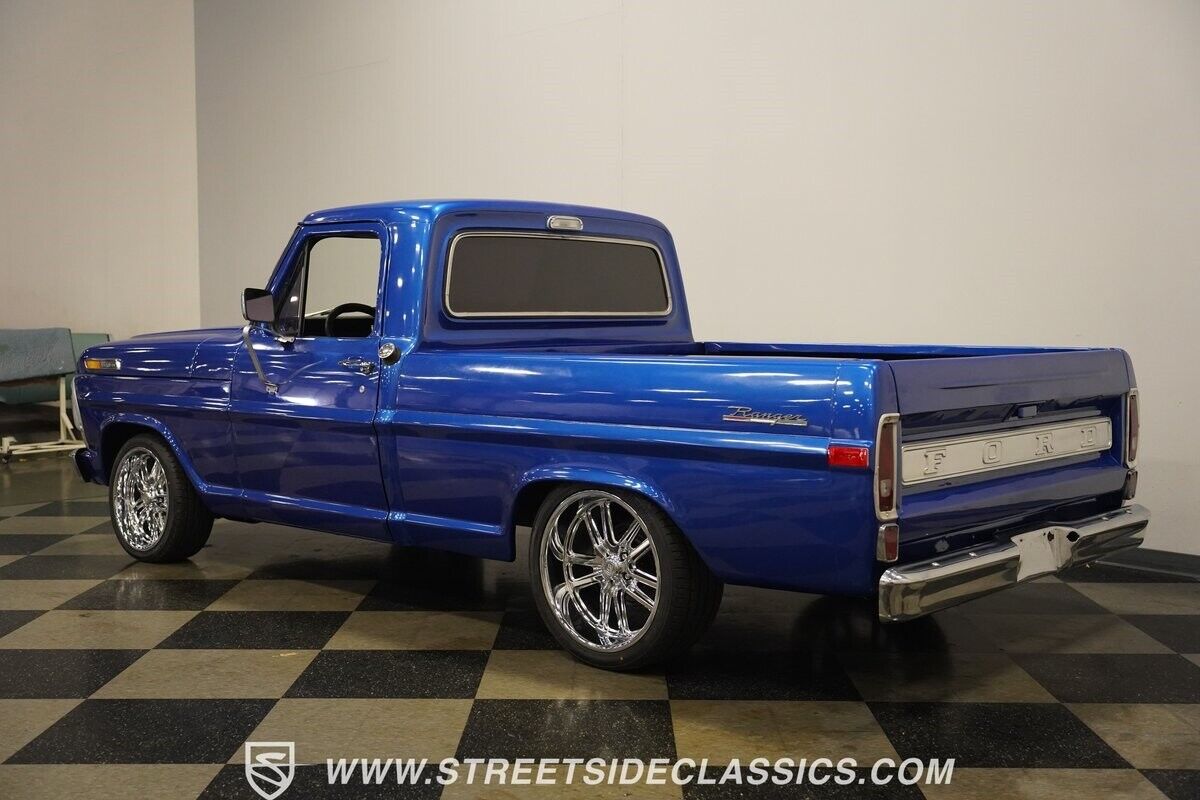 Ford-F-100-Pickup-1969-Blue-Black-46156-11