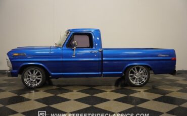 Ford-F-100-Pickup-1969-Blue-Black-46156-2