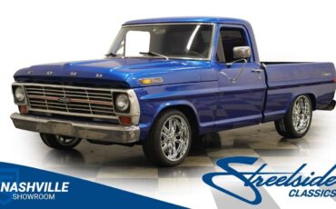 Ford F-100 1969