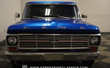 Ford-F-100-Pickup-1969-Blue-Black-46156-5