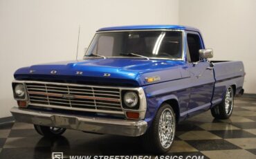 Ford-F-100-Pickup-1969-Blue-Black-46156-6