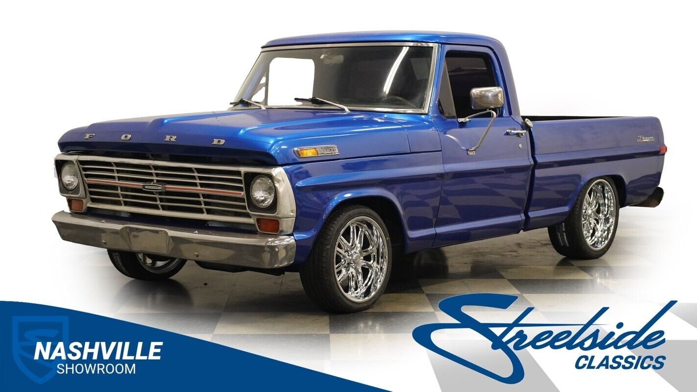 Ford F-100 1969