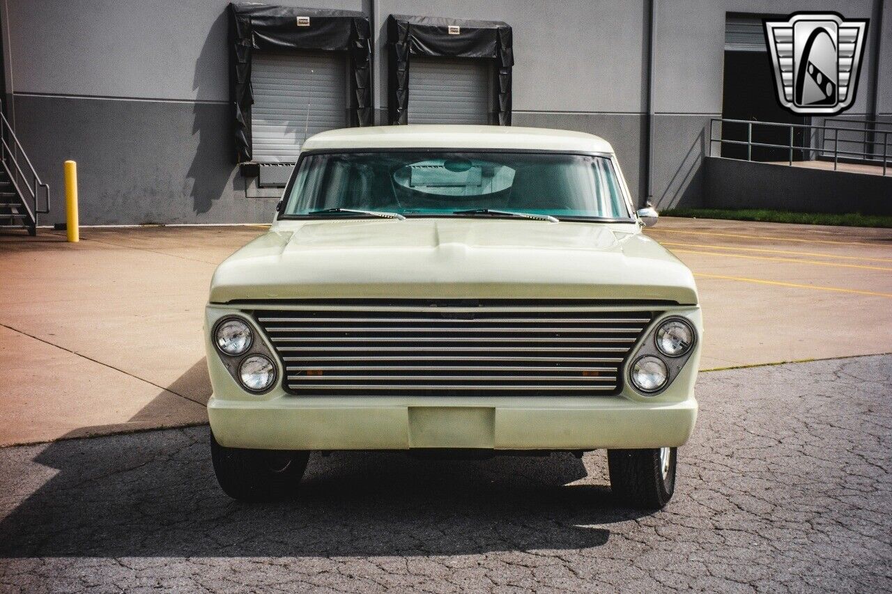 Ford-F-100-Pickup-1969-Cream-Turquoise-Vinyl-2414-3