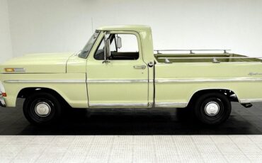 Ford-F-100-Pickup-1970-New-Lime-Green-5655-1