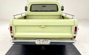 Ford-F-100-Pickup-1970-New-Lime-Green-5655-3