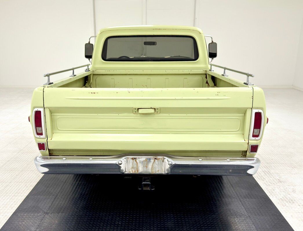 Ford-F-100-Pickup-1970-New-Lime-Green-5655-3