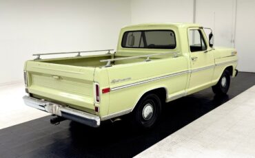 Ford-F-100-Pickup-1970-New-Lime-Green-5655-4