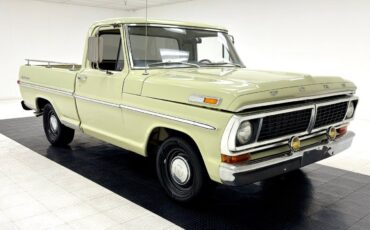 Ford-F-100-Pickup-1970-New-Lime-Green-5655-6