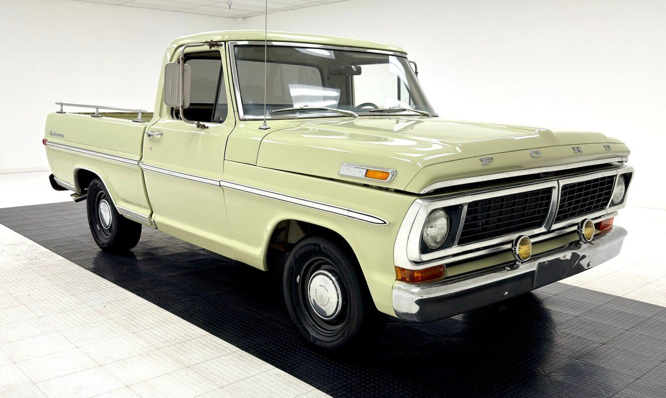 Ford-F-100-Pickup-1970-New-Lime-Green-5655-6