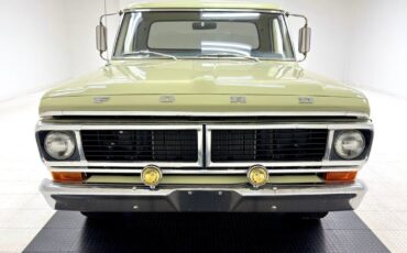 Ford-F-100-Pickup-1970-New-Lime-Green-5655-7