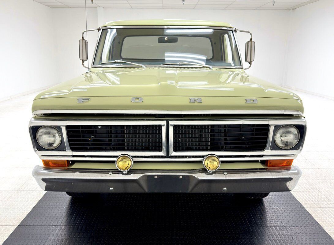 Ford-F-100-Pickup-1970-New-Lime-Green-5655-7