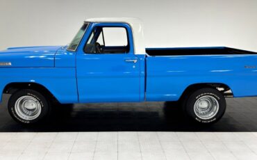 Ford-F-100-Pickup-1972-Blue-Saddle-20117-1