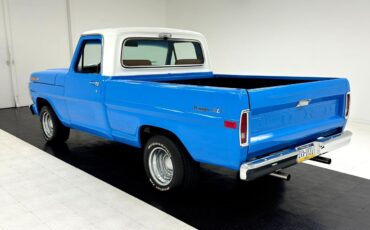 Ford-F-100-Pickup-1972-Blue-Saddle-20117-2