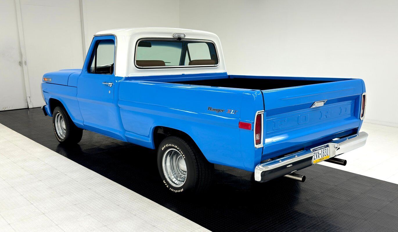 Ford-F-100-Pickup-1972-Blue-Saddle-20117-2