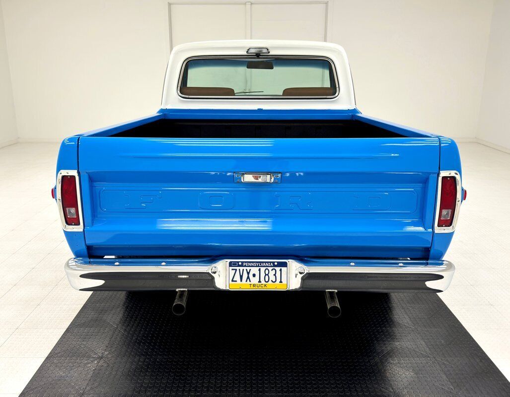 Ford-F-100-Pickup-1972-Blue-Saddle-20117-3