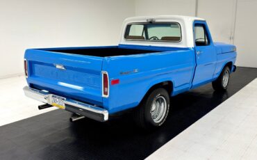 Ford-F-100-Pickup-1972-Blue-Saddle-20117-4