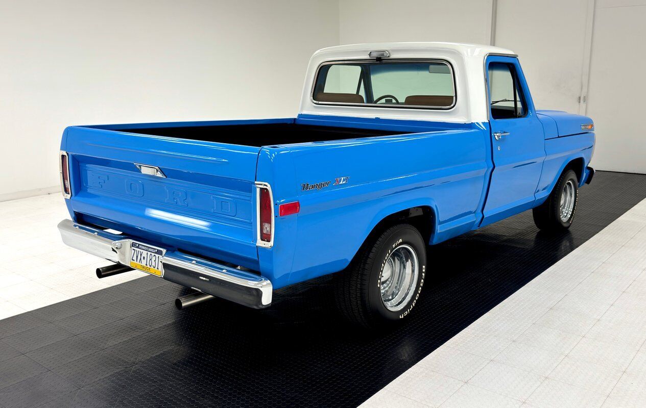 Ford-F-100-Pickup-1972-Blue-Saddle-20117-4