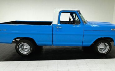 Ford-F-100-Pickup-1972-Blue-Saddle-20117-5