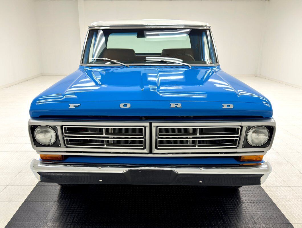 Ford-F-100-Pickup-1972-Blue-Saddle-20117-7