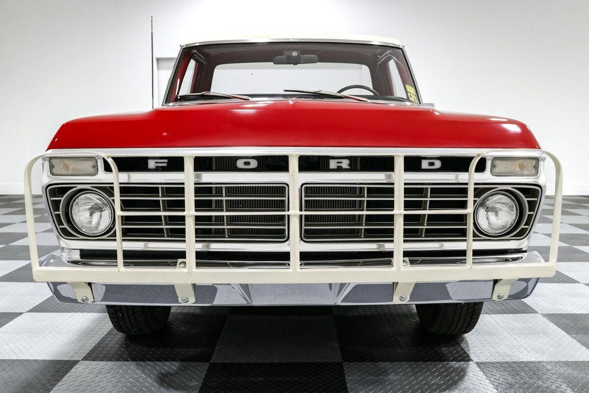 Ford-F-100-Pickup-1973-Red-Red-46328-1