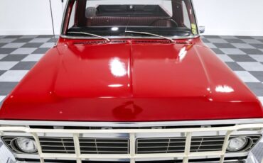 Ford-F-100-Pickup-1973-Red-Red-46328-2