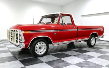 Ford-F-100-Pickup-1973-Red-Red-46328-3