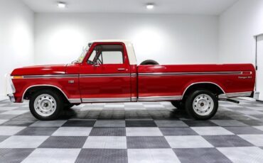 Ford-F-100-Pickup-1973-Red-Red-46328-4