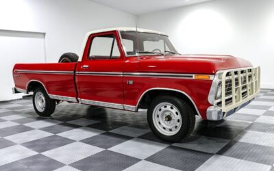 Ford F-100 1973 à vendre