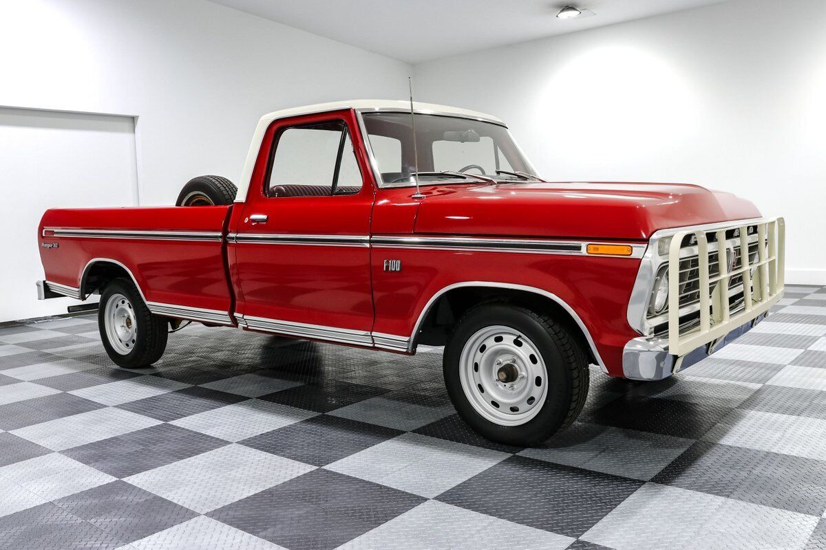 Ford F-100 1973 à vendre