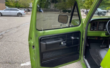 Ford-F-100-Pickup-1974-Green-Black-102275-12