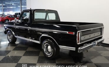 Ford-F-100-Pickup-1978-Black-Black-20040-6