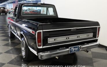 Ford-F-100-Pickup-1978-Black-Black-20040-7