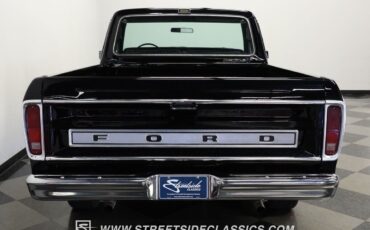 Ford-F-100-Pickup-1978-Black-Black-20040-8